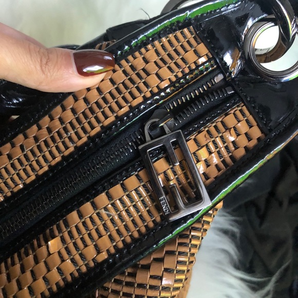 Fendi Zucca bag - Picture 6 of 6